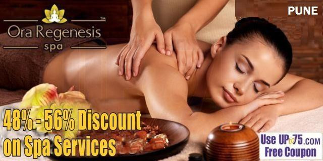 Ora Regenesis Spa Pune India Discount Offers