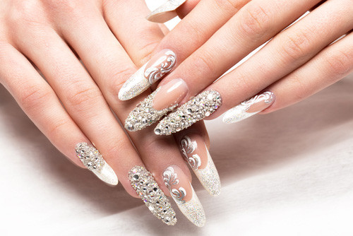 acrylic nails