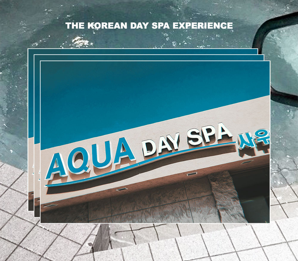 Korean day spa experience, aqua day spa san diego, fashionlush