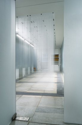 Lapis Spa at Fontainebleau Miami Beach interior