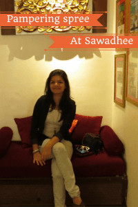 Relaxing spa pampering session at Sawadhee Traditional Thai Spa in Delhi