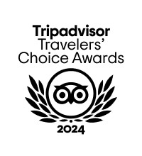 TripAdvisor Certificate of Excellence for Hosur Spa, recognizing consistently high ratings and exceptional guest experiences