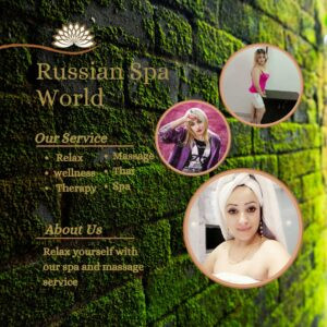 Luxurious Russian Spa Treatment