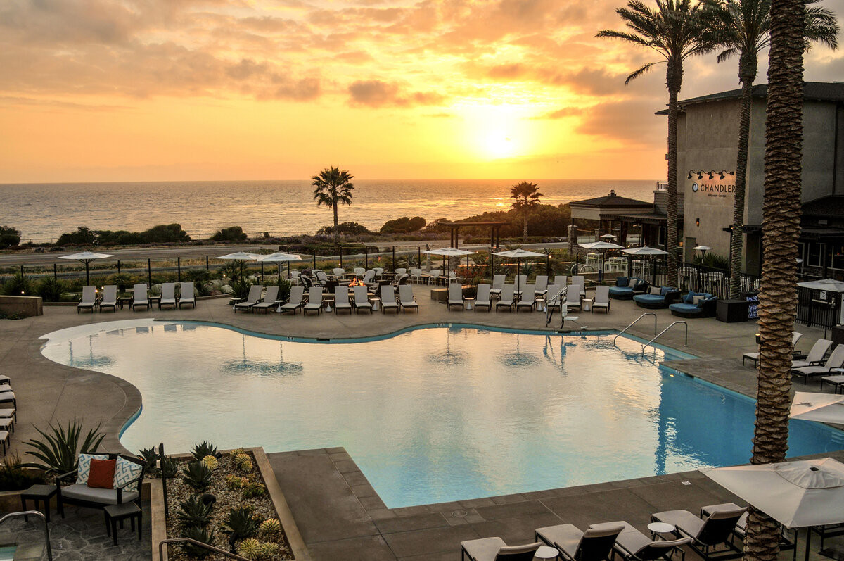 Ocean View Suite at Cape Rey Carlsbad