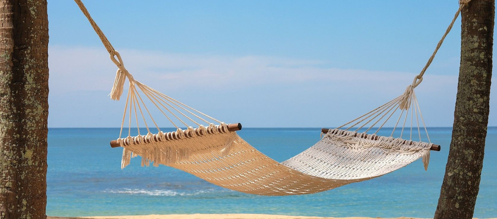 Beach and Sunbed at Natai Beach