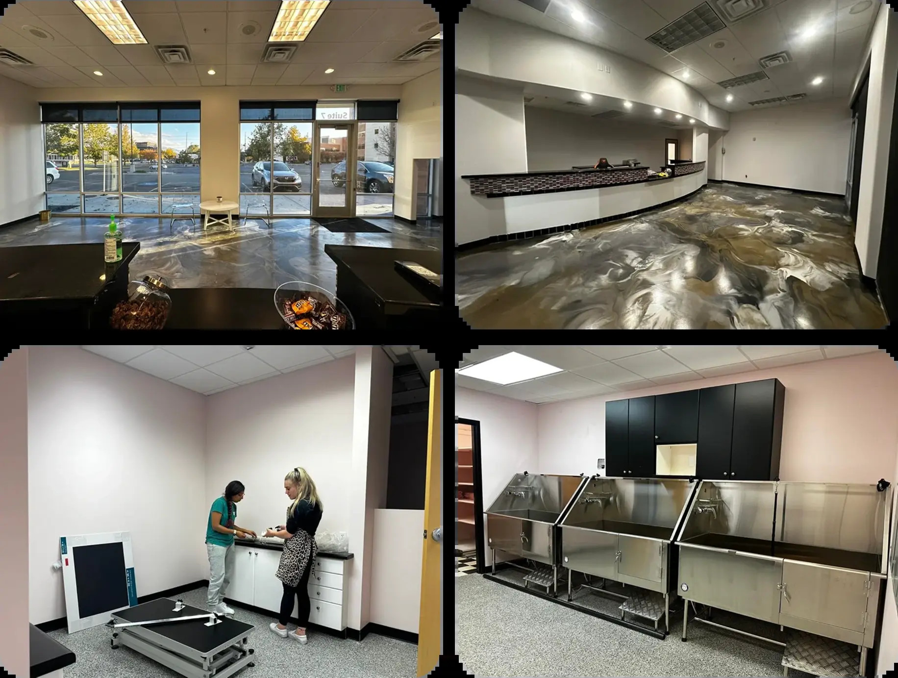 Arnie’s Dog Spa Location