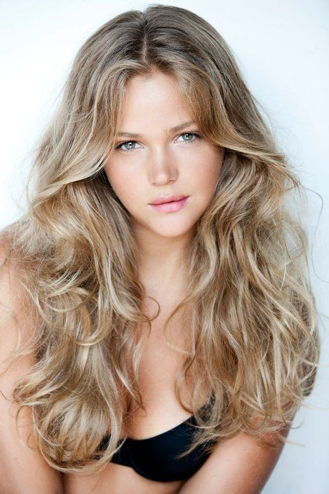 natural blonde hair color