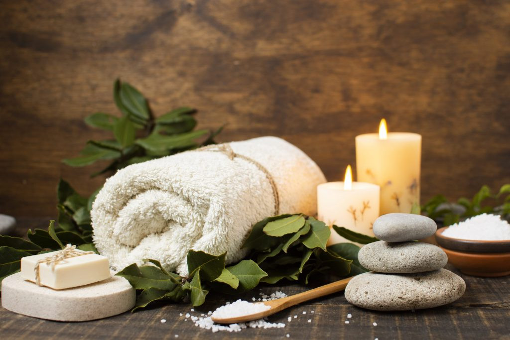 best spa in goa