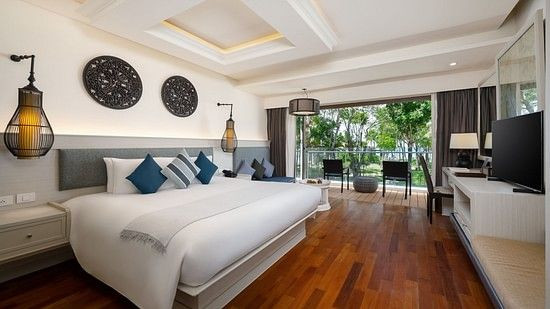 Deluxe Room at Natai Beach Resort