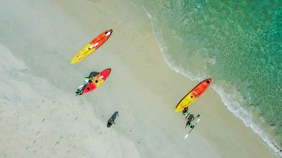 Activities at Natai Beach Resort
