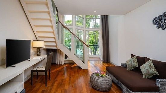 Duplex Suite at Natai Beach Resort