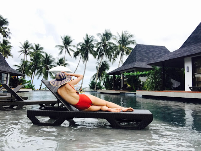 Floating Cottages at Siargao Bleu Resort