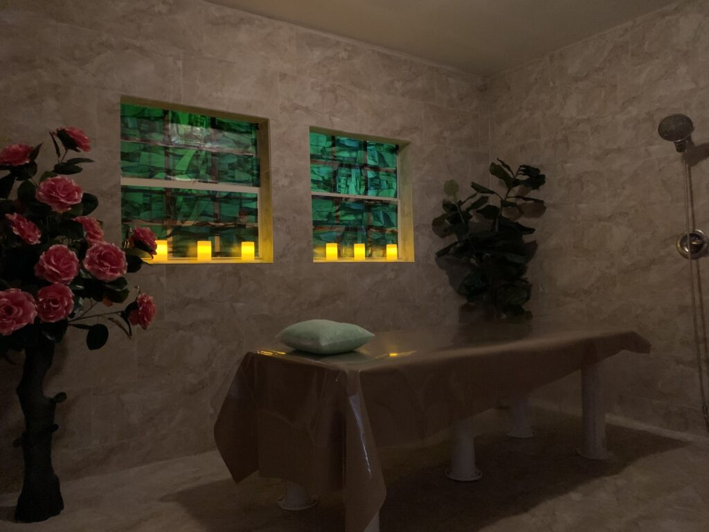 Holistic Spa Body Scrub