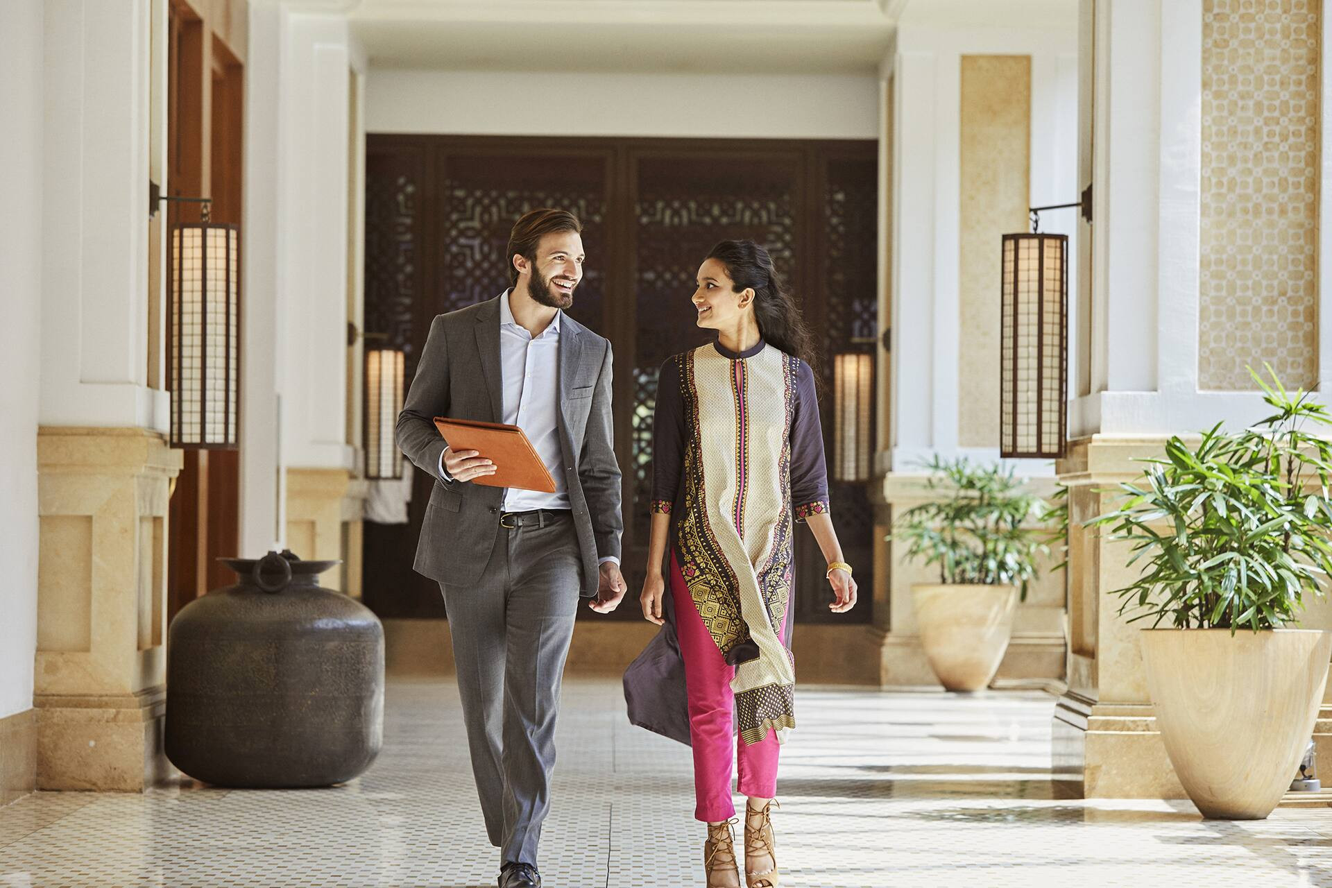 Serene Environment of Lakeway Resort & Spa