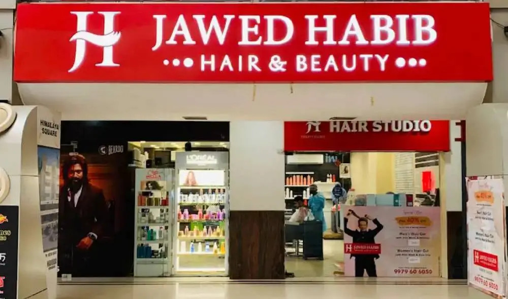 Jawed Habib Hair Spa Treatment