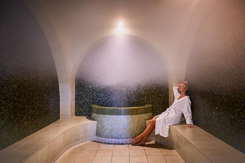 Spa Desert Springs Hammam Steam Room