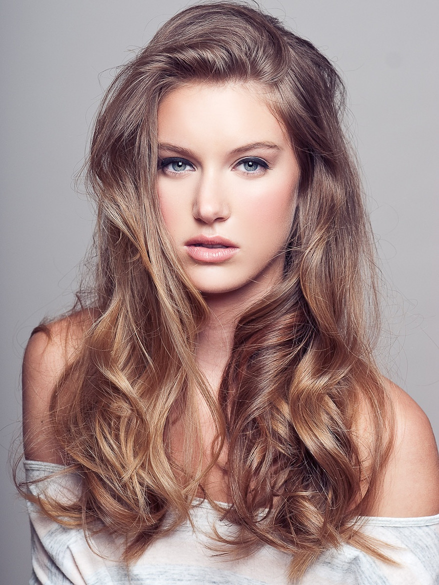 dirty blonde hair color