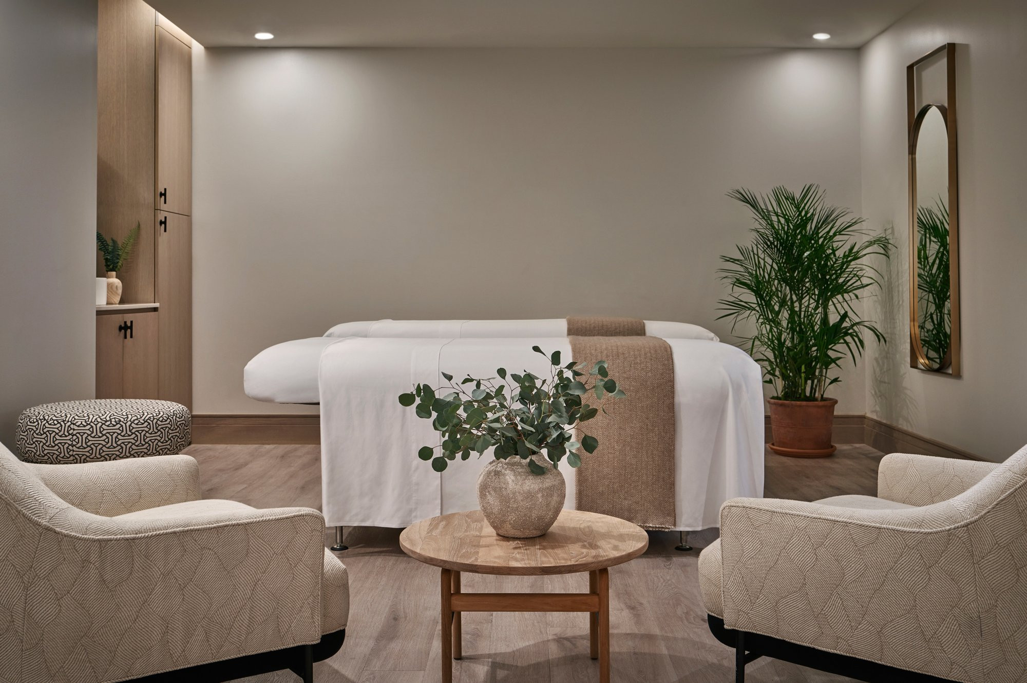 Spa Pendry Treatment Room