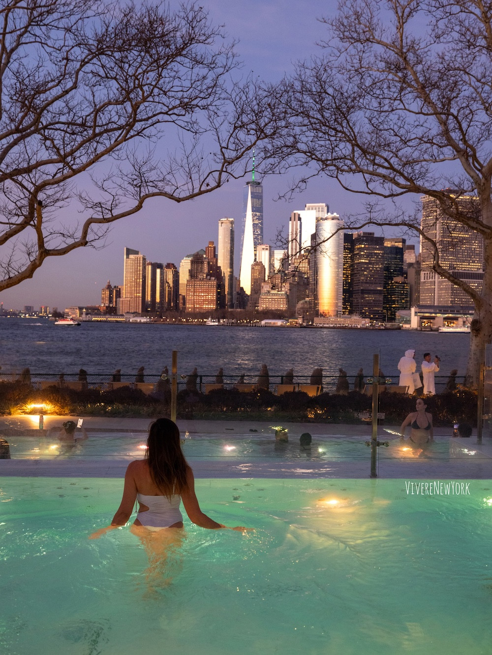 QC Spa Skyline
