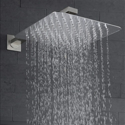 rainfall shower head