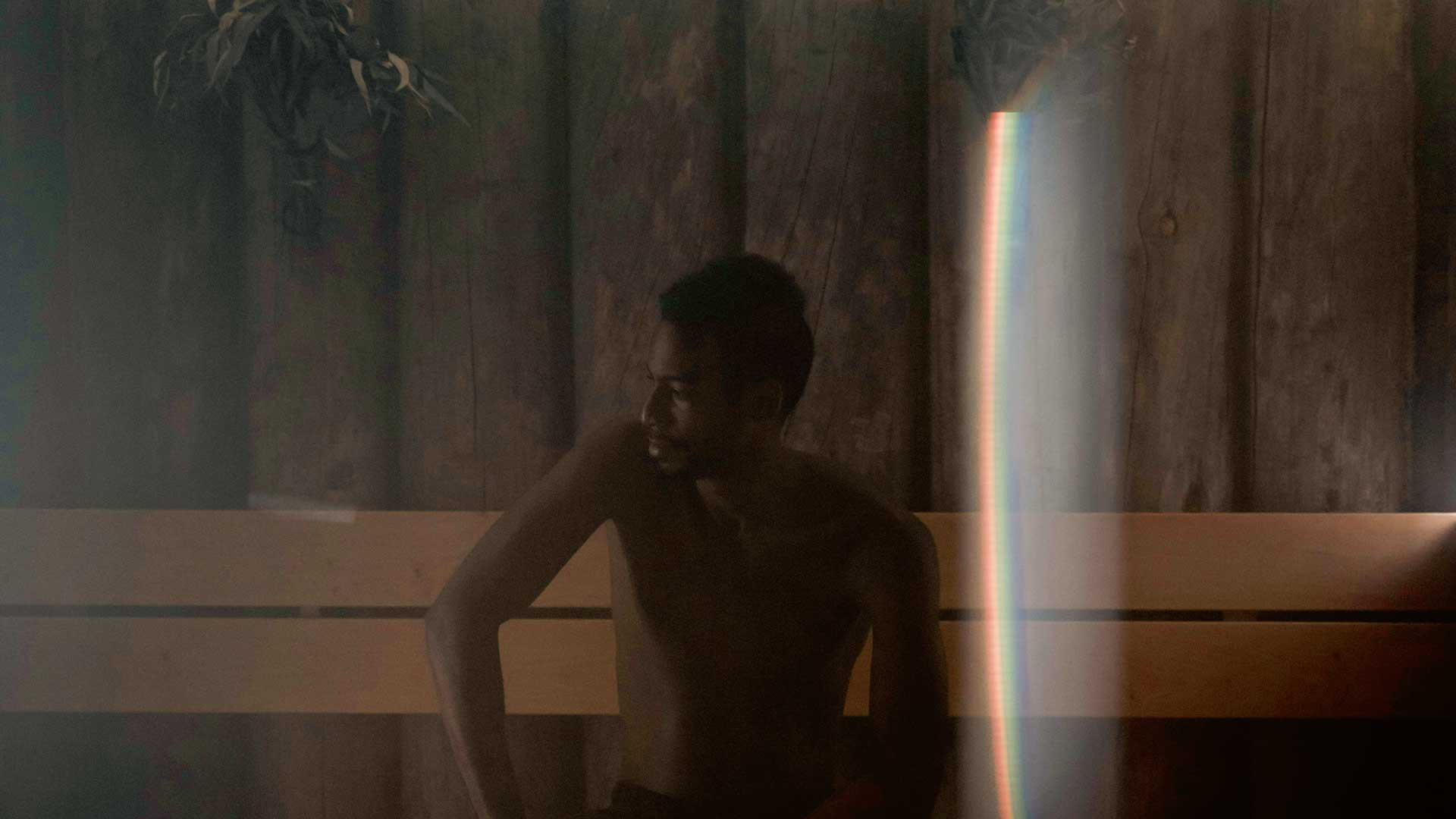 Korean couples spa