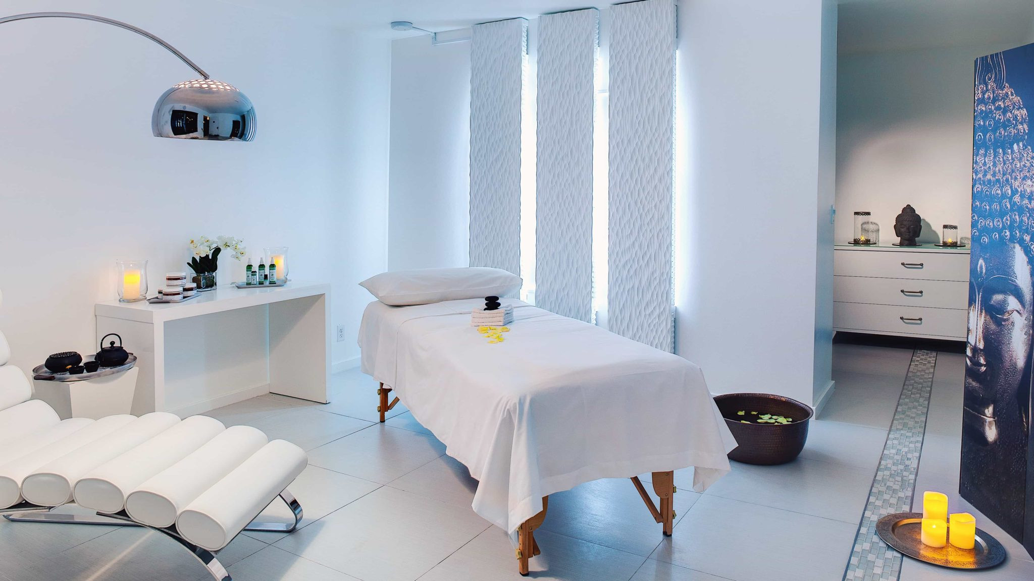 Spa at Aqua Soleil Hotel