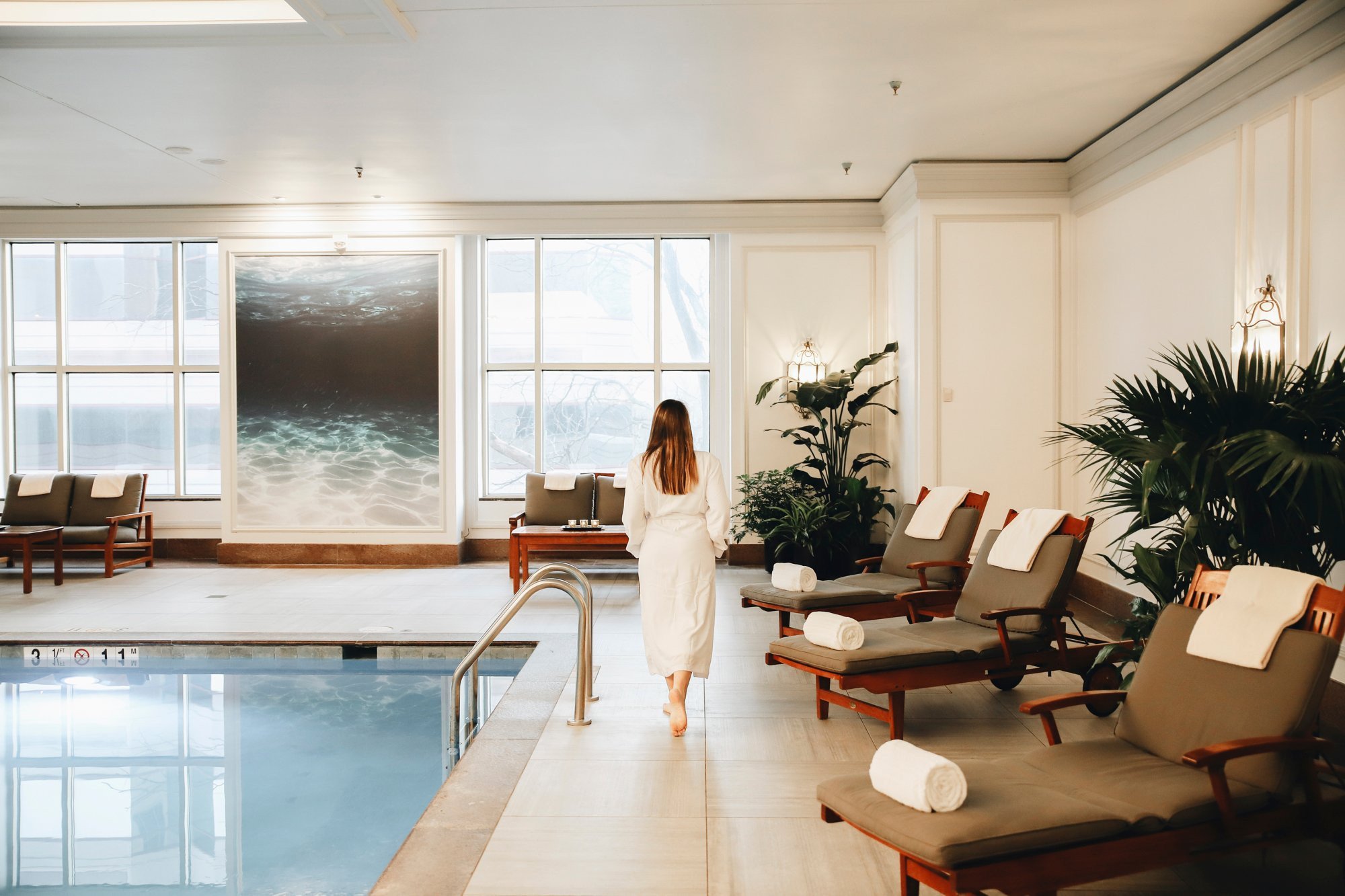 Woodhouse Spa Quiet Room