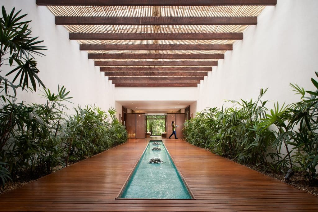 Spa Treatment Room at Westin Reserva Conchal